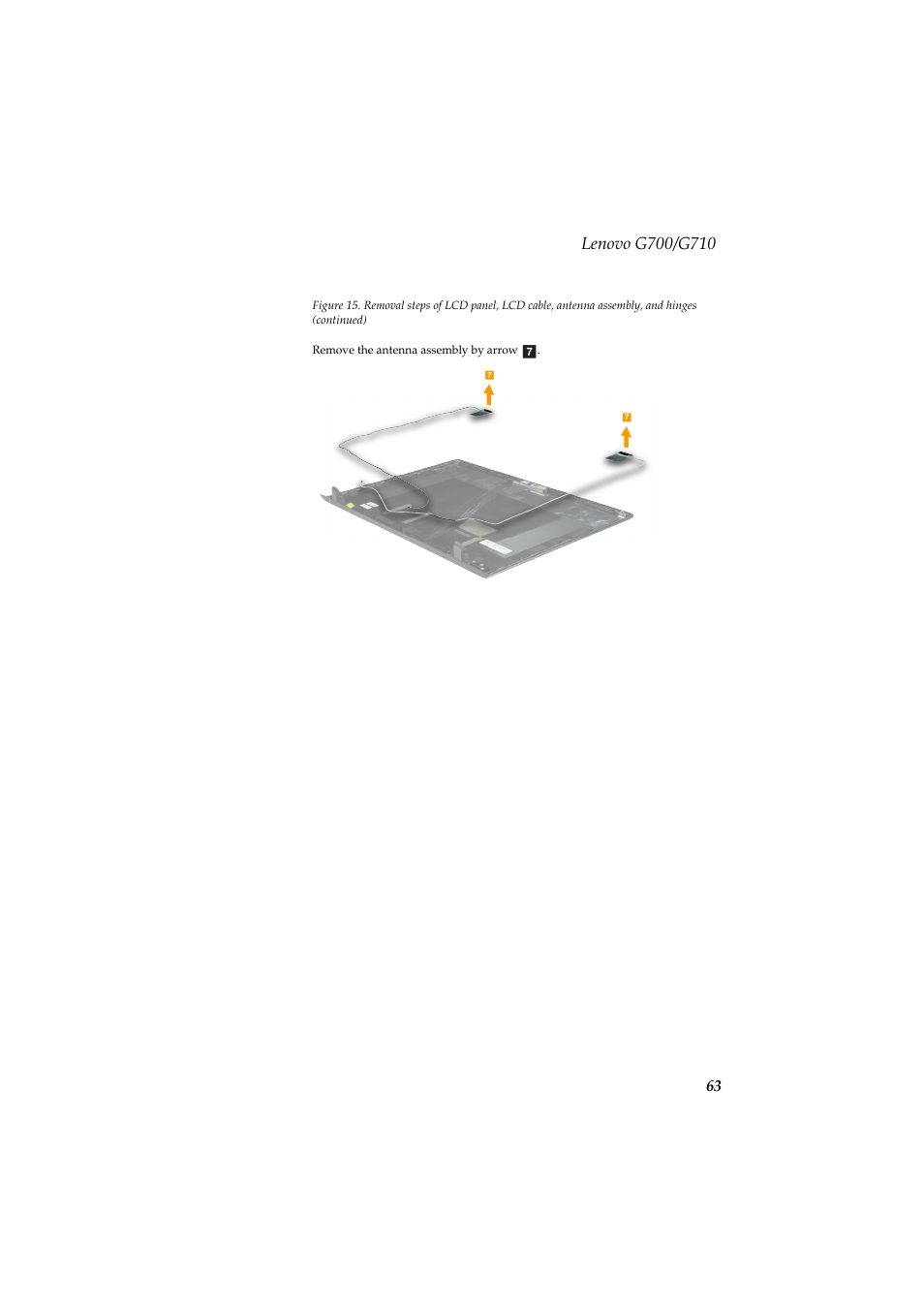 Lenovo G710 Notebook User Manual | Page 67 / 88