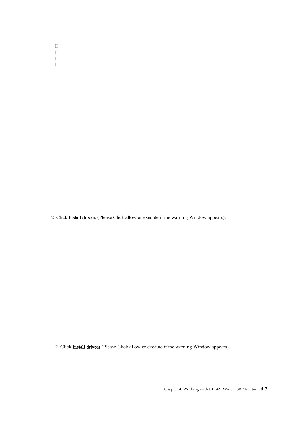 Lenovo LT1421 Wide Flat Panel Monitor User Manual | Page 19 / 34