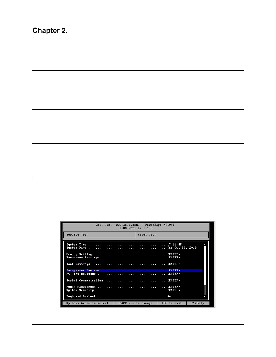 Chapter 2. configuring nic, Installing nic in linux, Installing nic in esx/esxi | Installing nic in windows, Configuring pxe boot, The configuring nic s | Lenovo ThinkServer RD540 User Manual | Page 35 / 132