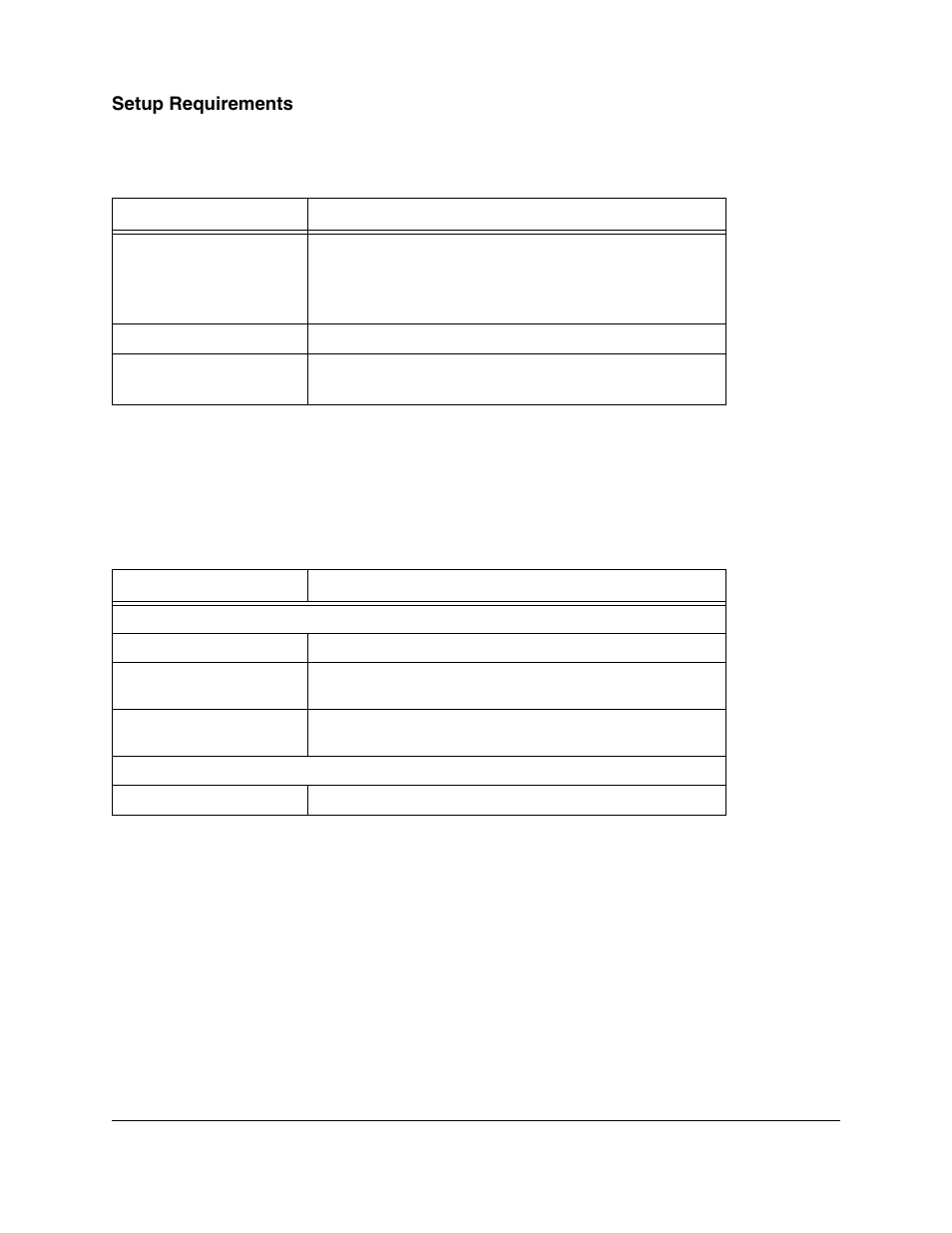 Setup requirements | Lenovo ThinkServer RD540 User Manual | Page 63 / 132