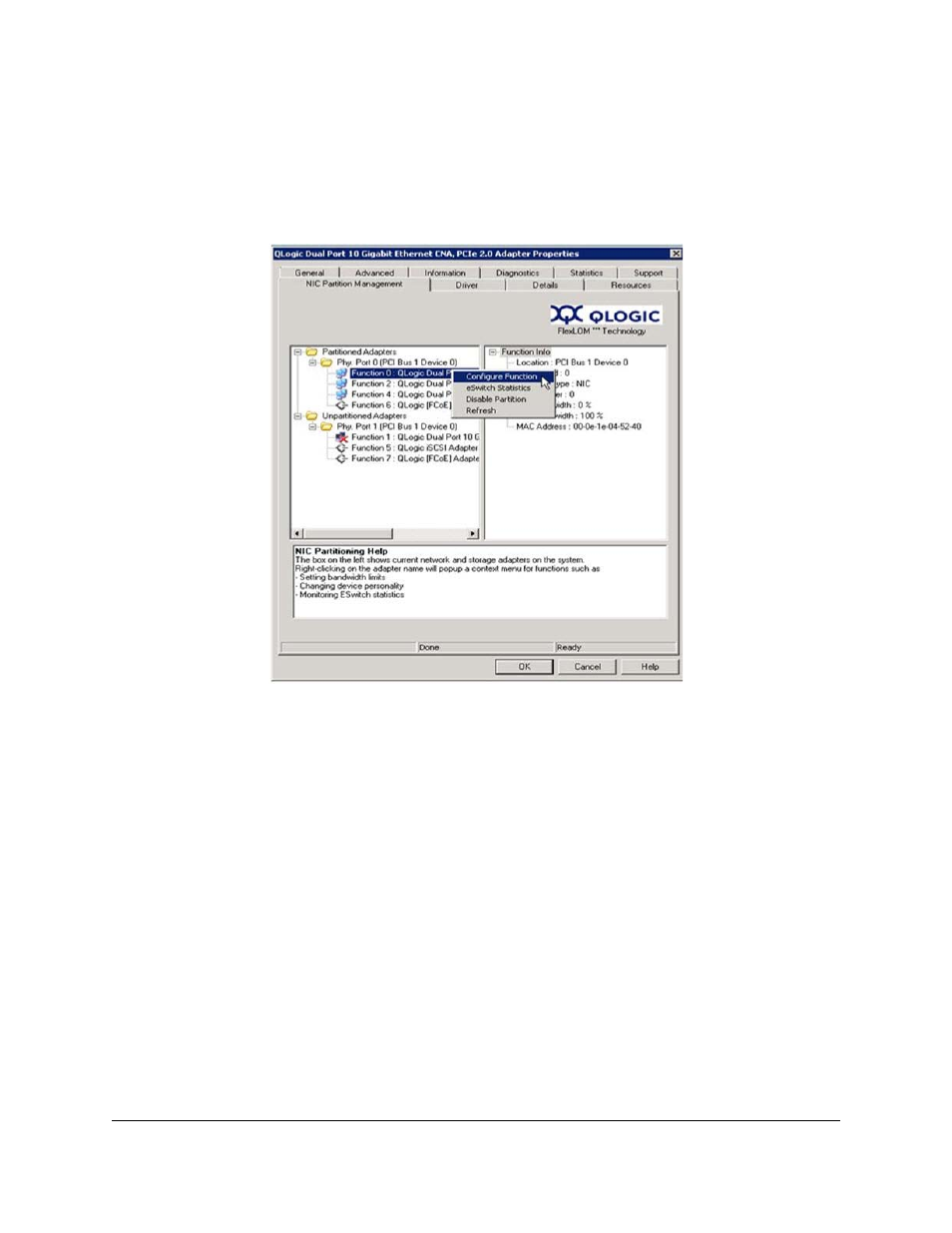 Manage bandwidth | Lenovo ThinkServer RD540 User Manual | Page 84 / 132