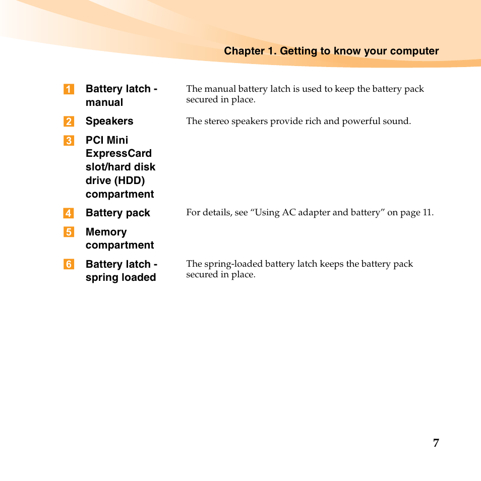 Lenovo IdeaPad S10-2 User Manual | Page 22 / 140