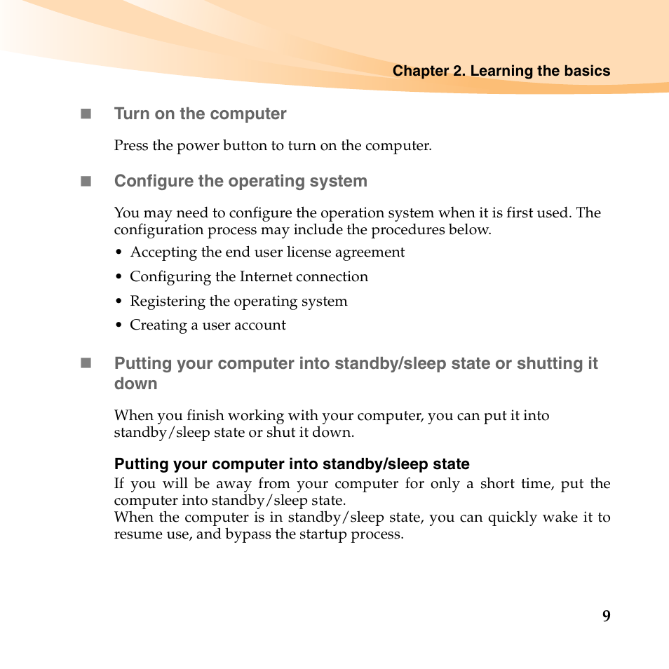 Lenovo IdeaPad S10-2 User Manual | Page 24 / 140
