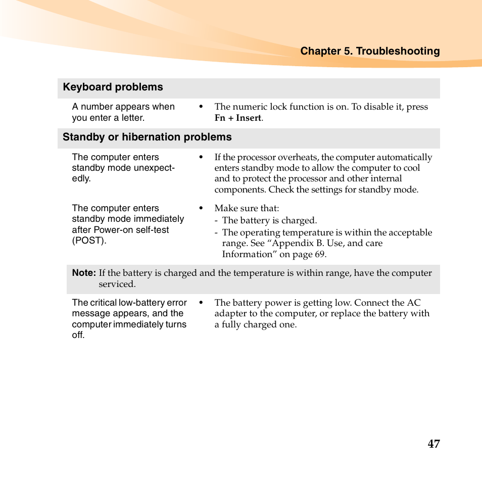 Lenovo IdeaPad S10-2 User Manual | Page 62 / 140