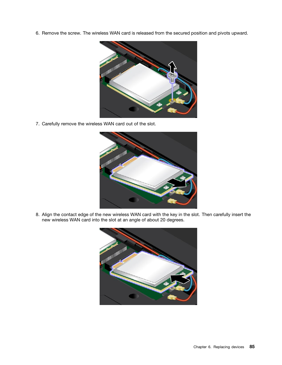 Lenovo ThinkPad T540p User Manual | Page 101 / 186