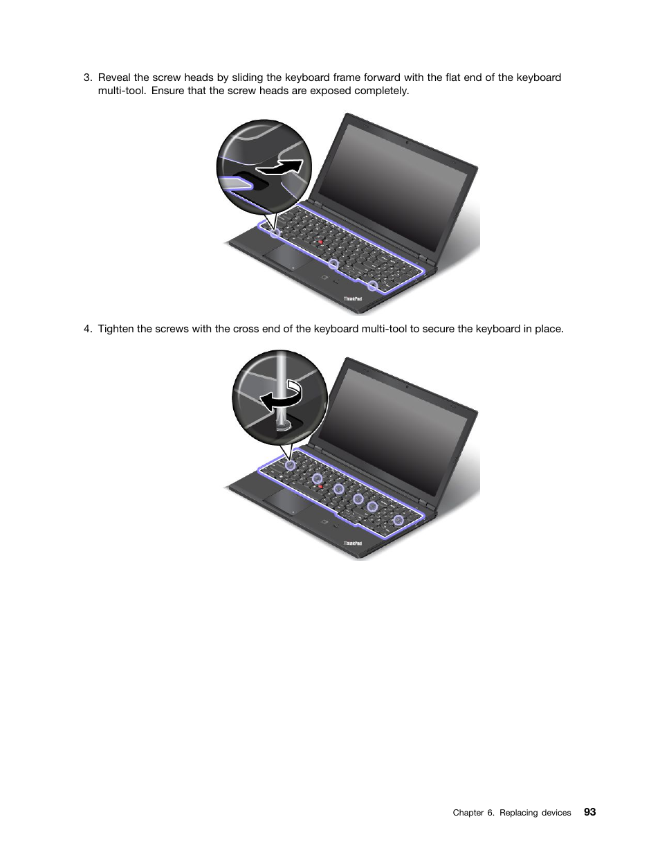 Lenovo ThinkPad T540p User Manual | Page 109 / 186