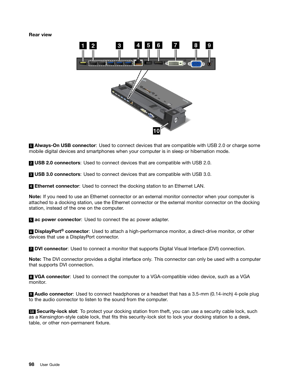 Lenovo ThinkPad T540p User Manual | Page 114 / 186