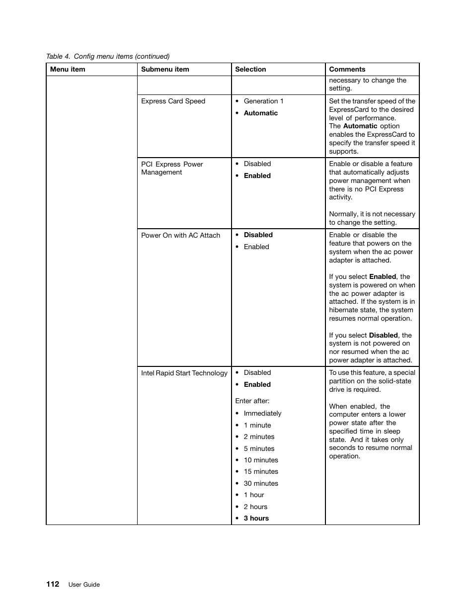Lenovo ThinkPad T540p User Manual | Page 128 / 186