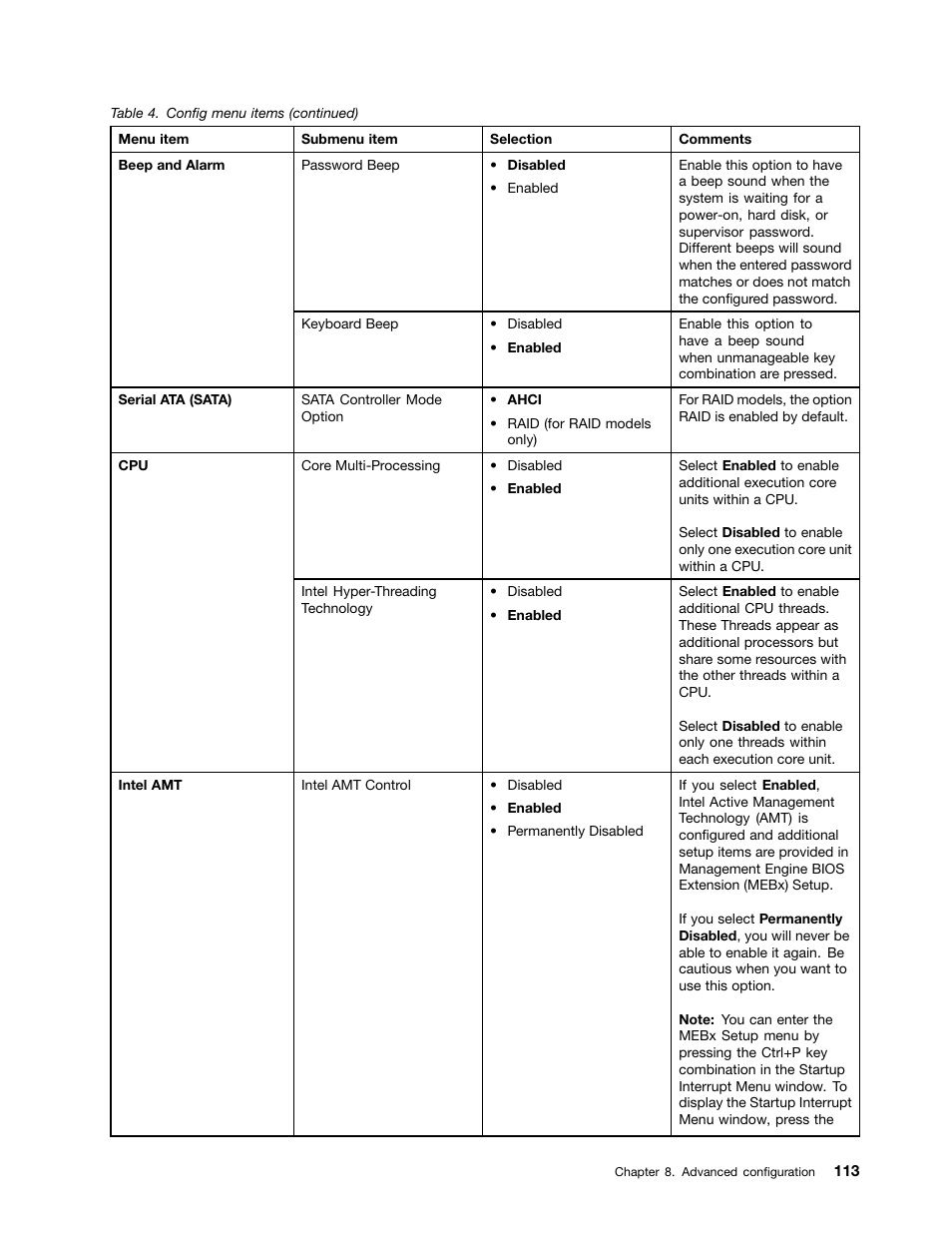 Lenovo ThinkPad T540p User Manual | Page 129 / 186