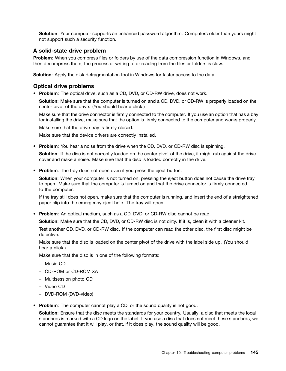 Lenovo ThinkPad T540p User Manual | Page 161 / 186
