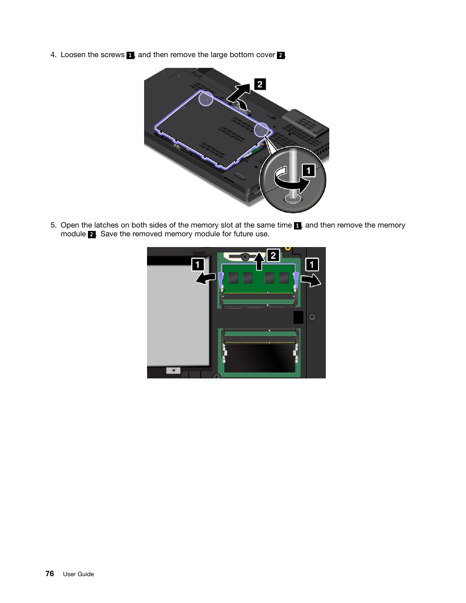 Lenovo ThinkPad T540p User Manual | Page 92 / 186