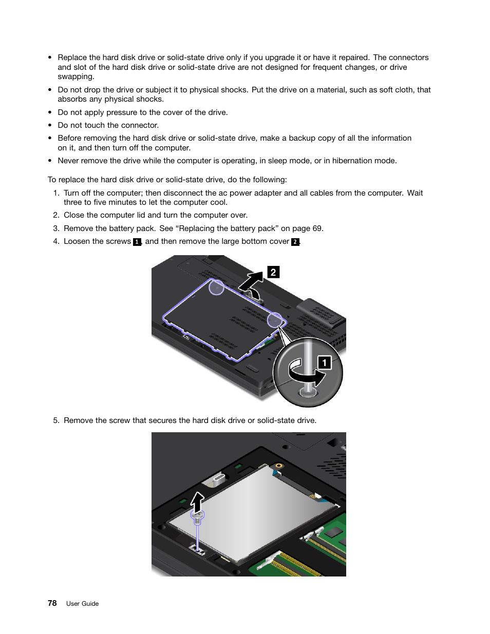 Lenovo ThinkPad T540p User Manual | Page 94 / 186