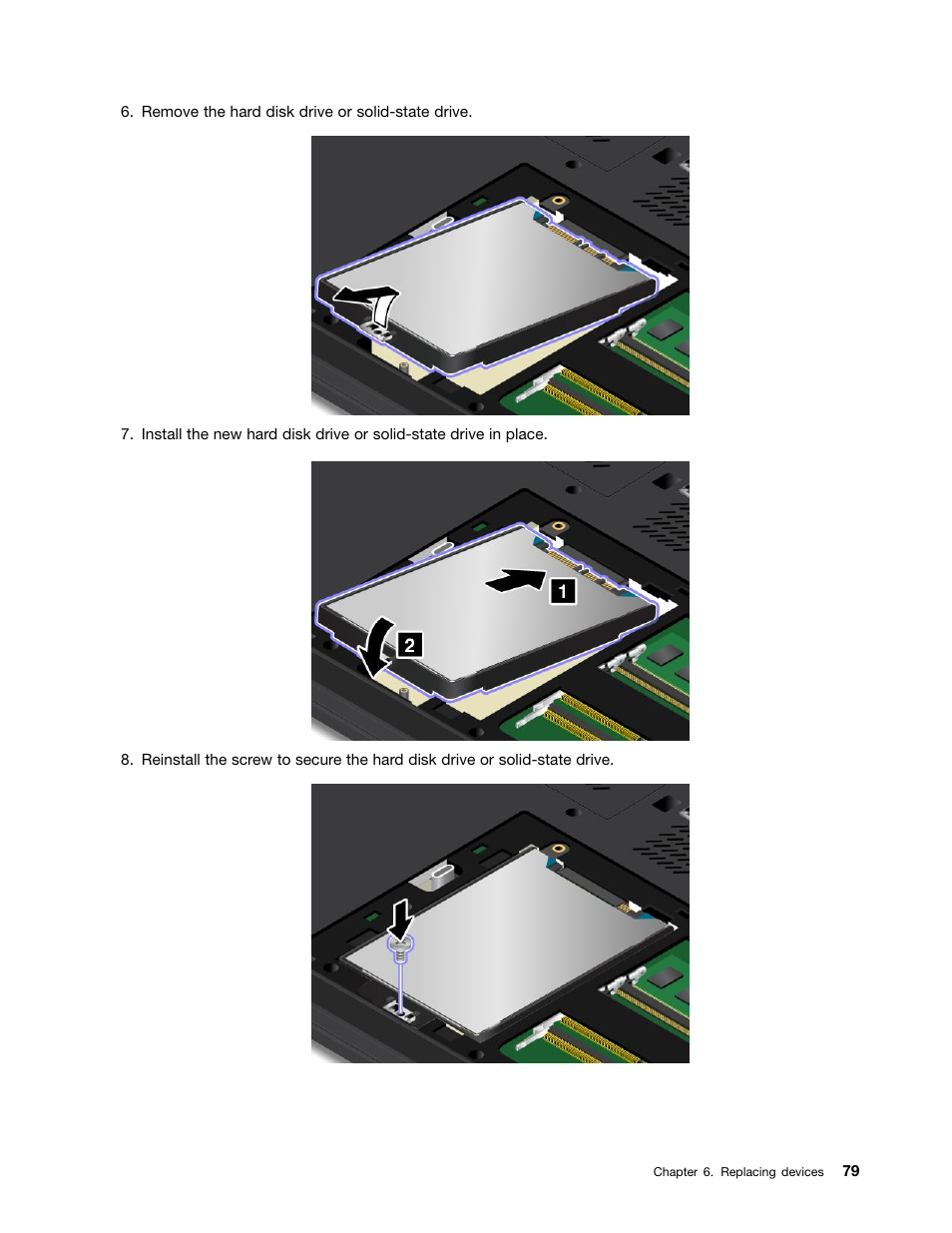 Lenovo ThinkPad T540p User Manual | Page 95 / 186
