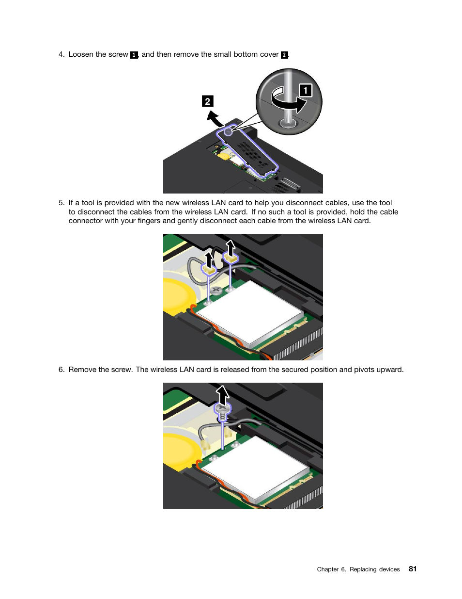 Lenovo ThinkPad T540p User Manual | Page 97 / 186