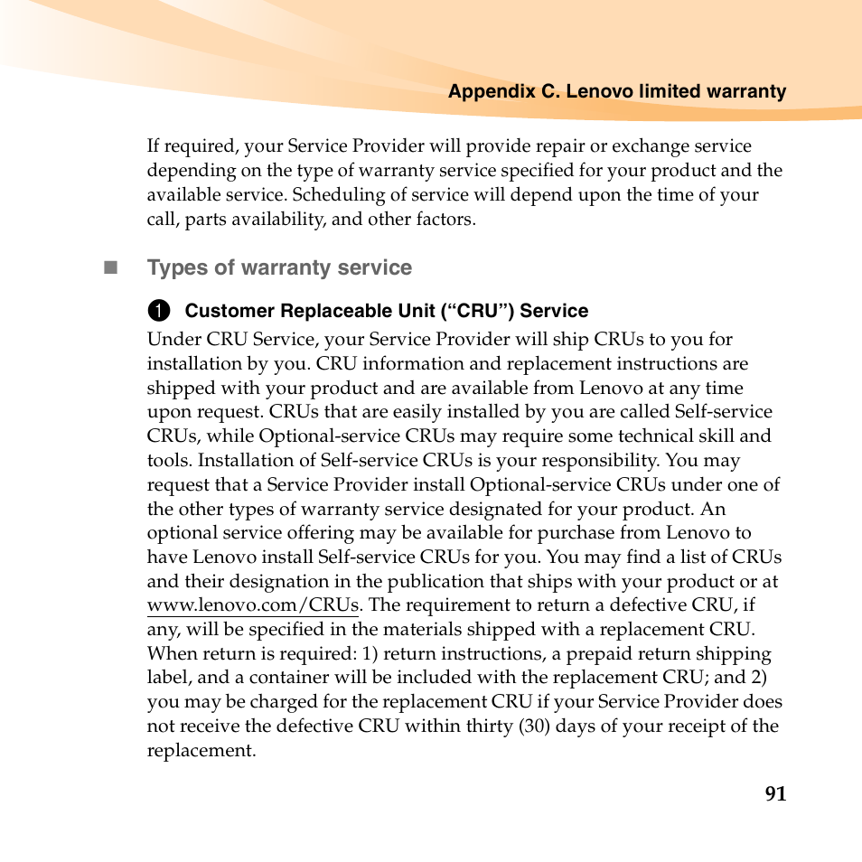 Lenovo IdeaPad U150 User Manual | Page 105 / 140