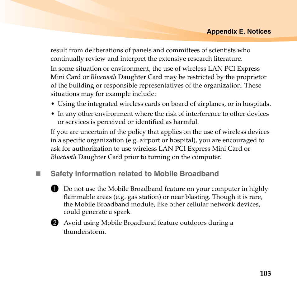 Lenovo IdeaPad U150 User Manual | Page 117 / 140