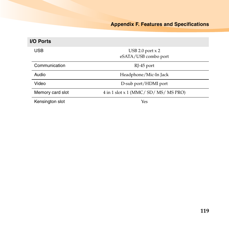 Lenovo IdeaPad U150 User Manual | Page 133 / 140