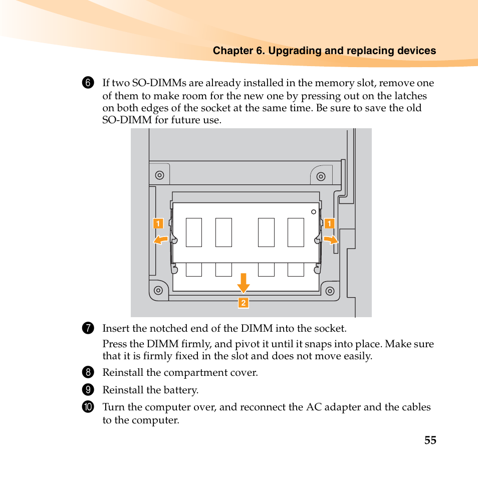 Lenovo IdeaPad U150 User Manual | Page 69 / 140