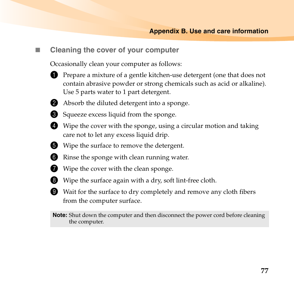Lenovo IdeaPad U150 User Manual | Page 91 / 140