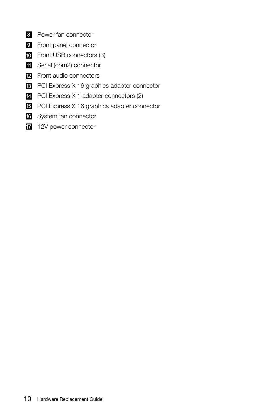 Lenovo IdeaCentre K330 User Manual | Page 13 / 39