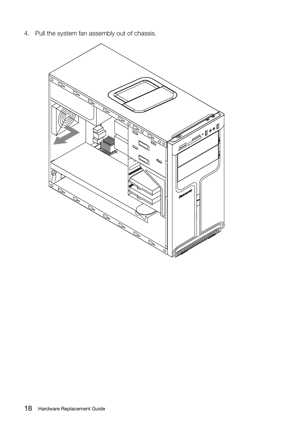 Lenovo IdeaCentre K330 User Manual | Page 21 / 39