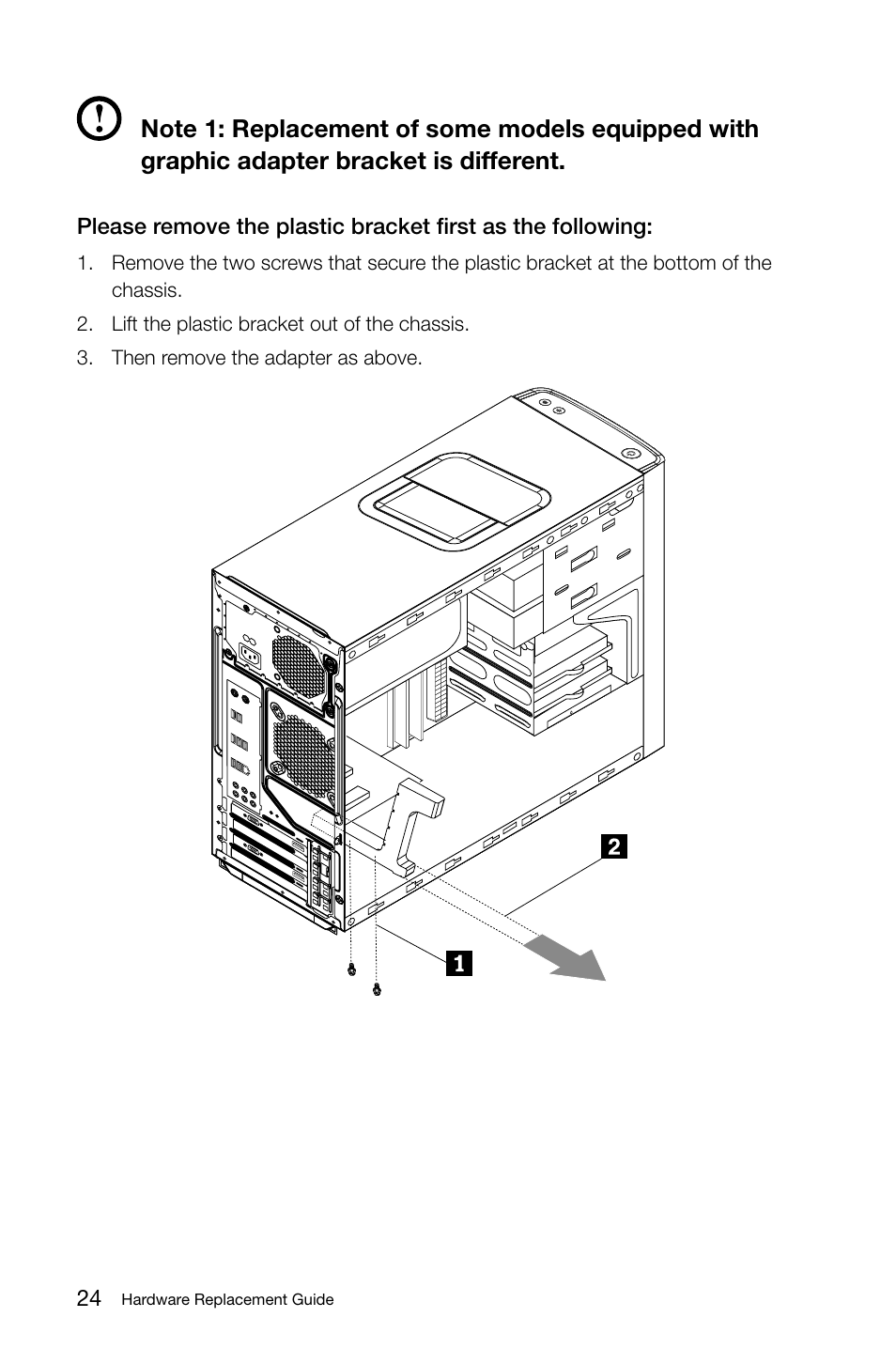 Lenovo IdeaCentre K330 User Manual | Page 27 / 39