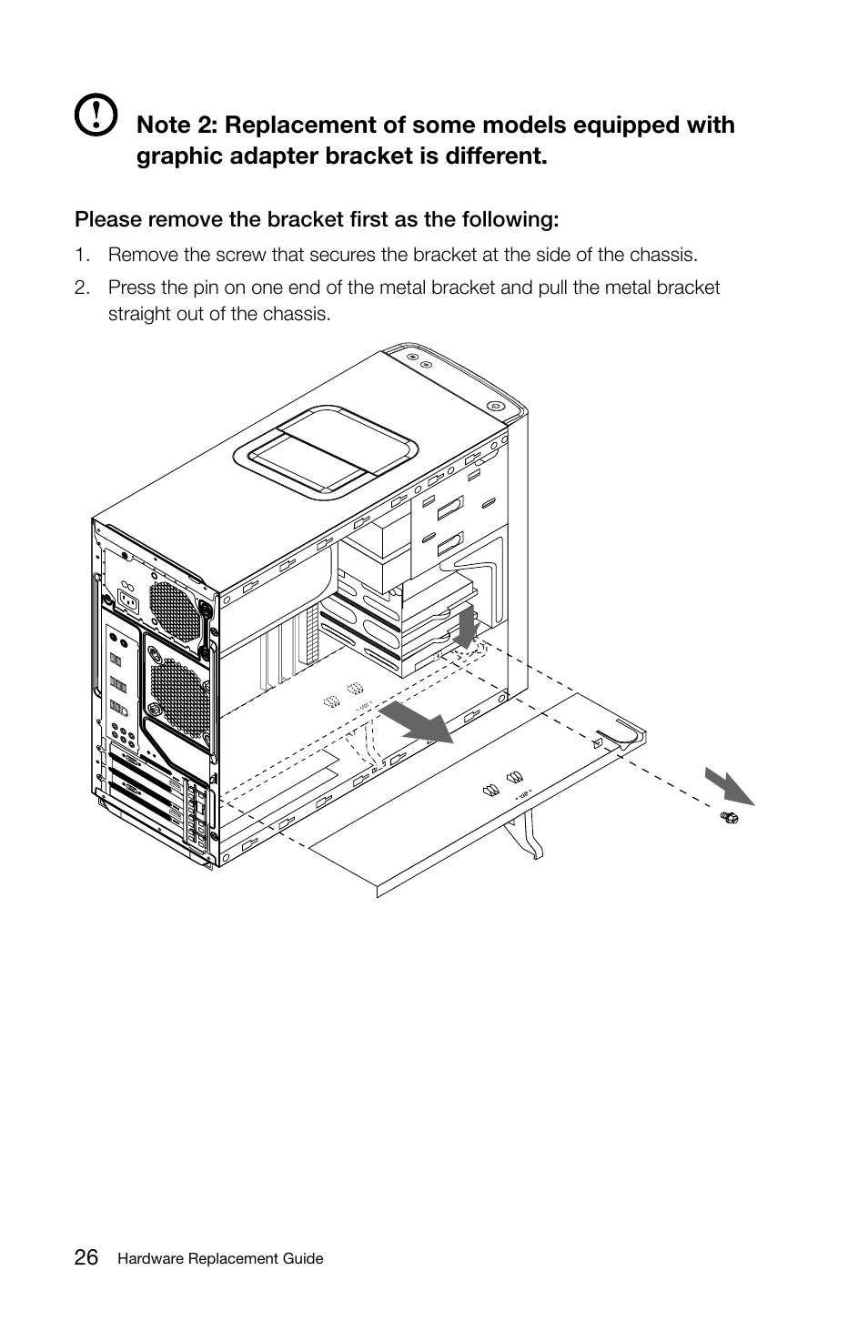 Lenovo IdeaCentre K330 User Manual | Page 29 / 39
