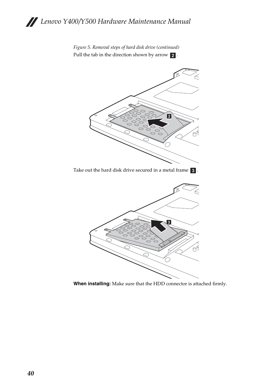 Lenovo IdeaPad Y400 Notebook User Manual | Page 44 / 102