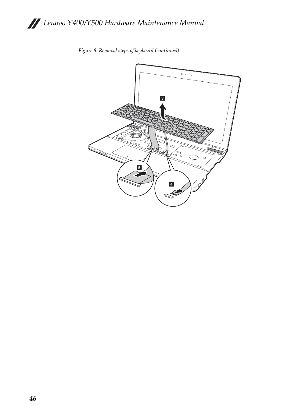 Lenovo IdeaPad Y400 Notebook User Manual | Page 50 / 102