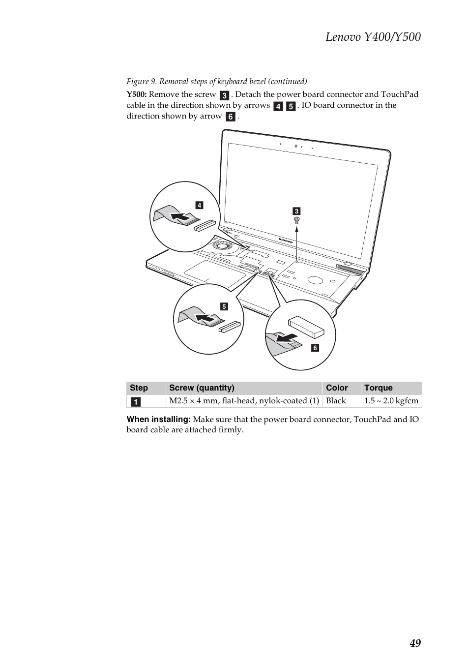 Lenovo IdeaPad Y400 Notebook User Manual | Page 53 / 102