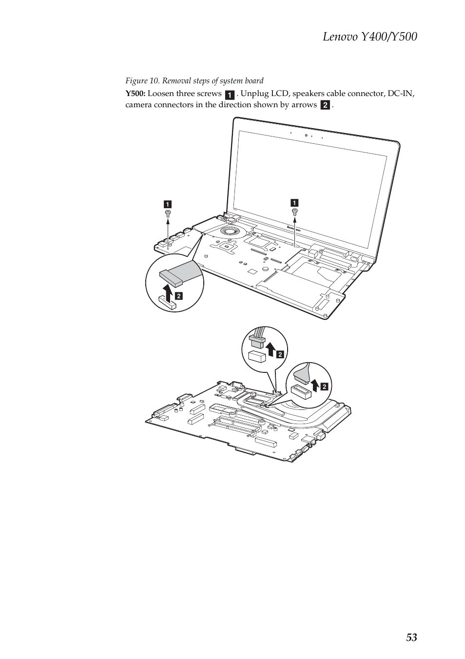 Lenovo IdeaPad Y400 Notebook User Manual | Page 57 / 102