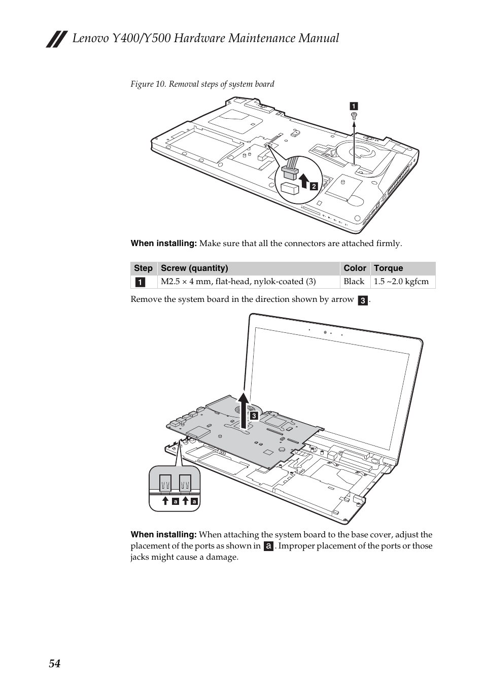 Lenovo IdeaPad Y400 Notebook User Manual | Page 58 / 102