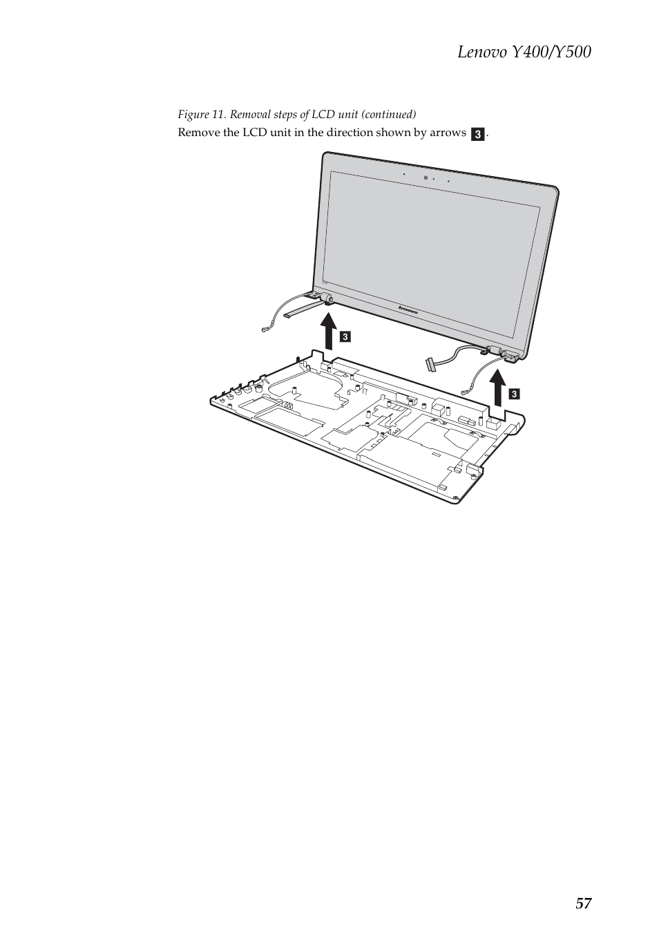 Lenovo IdeaPad Y400 Notebook User Manual | Page 61 / 102