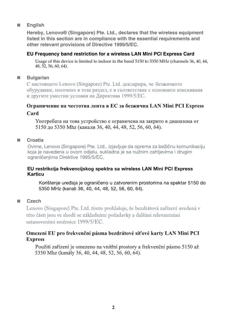 Lenovo Miix 2 11 Tablet Lenovo User Manual | Page 3 / 13