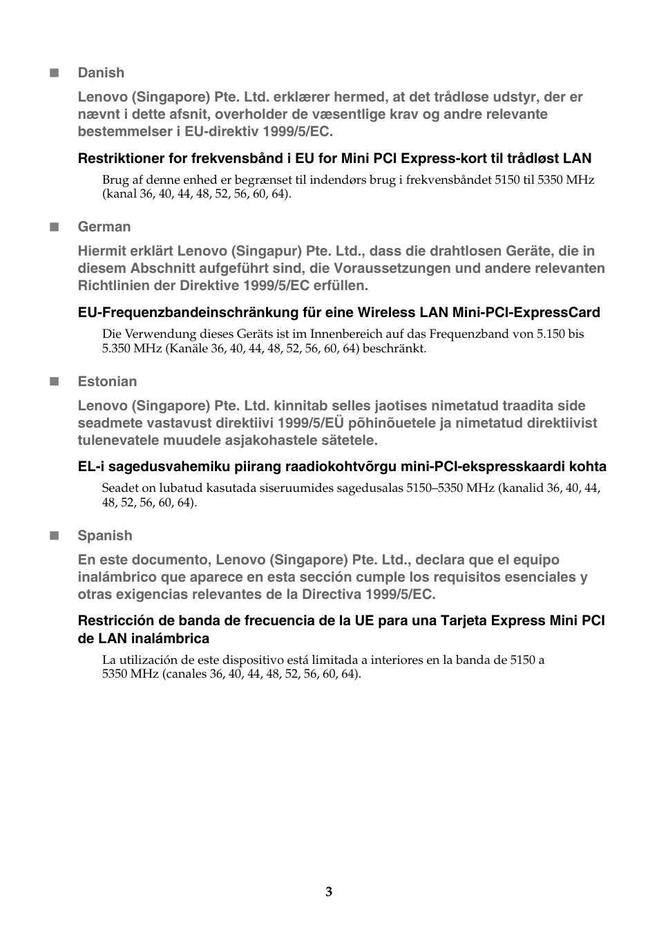 Lenovo Miix 2 11 Tablet Lenovo User Manual | Page 4 / 13