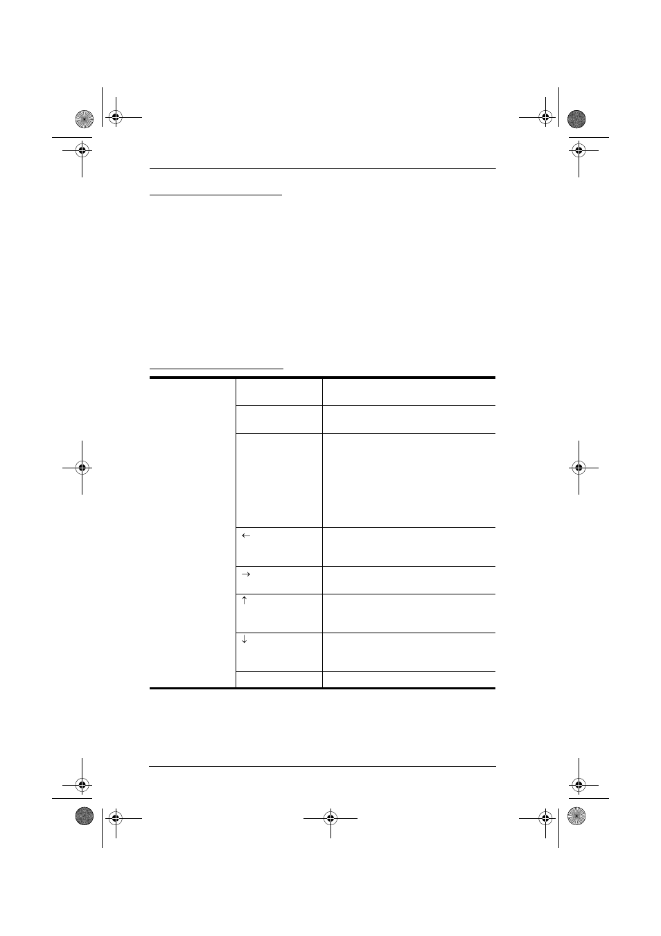 Hotkey beeper control, Hotkey summary table, Hotkey beeper control hotkey summary table | ATEN ACS1208 User Manual | Page 32 / 60