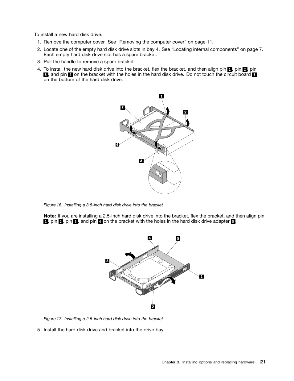 Lenovo ThinkStation S20 User Manual | Page 27 / 64
