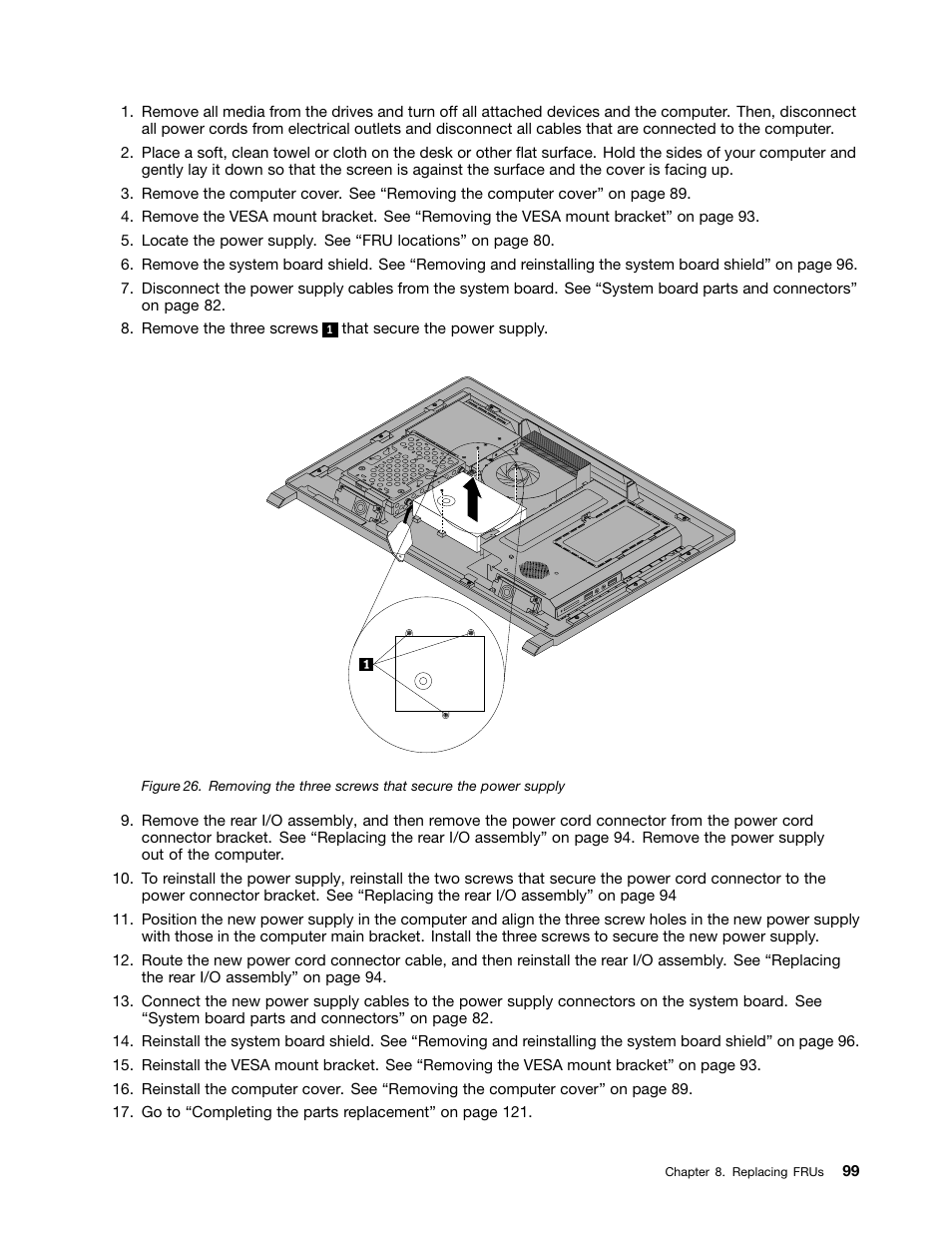 Lenovo S310 All-in-One User Manual | Page 105 / 142