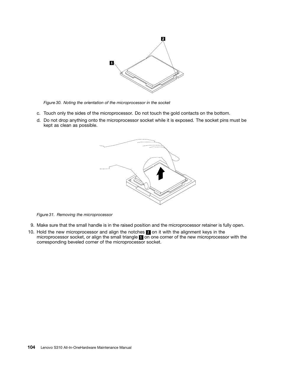 Lenovo S310 All-in-One User Manual | Page 110 / 142