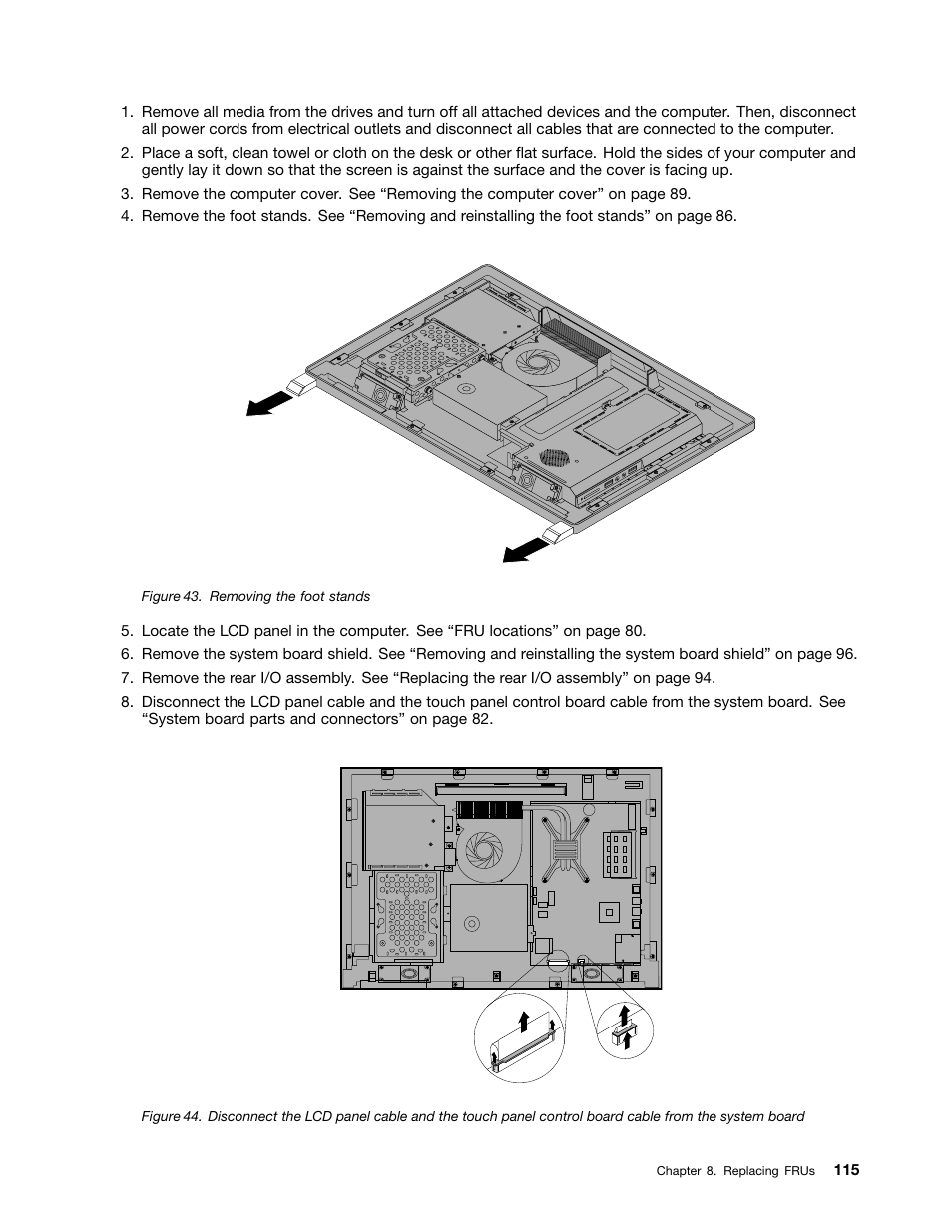 Lenovo S310 All-in-One User Manual | Page 121 / 142