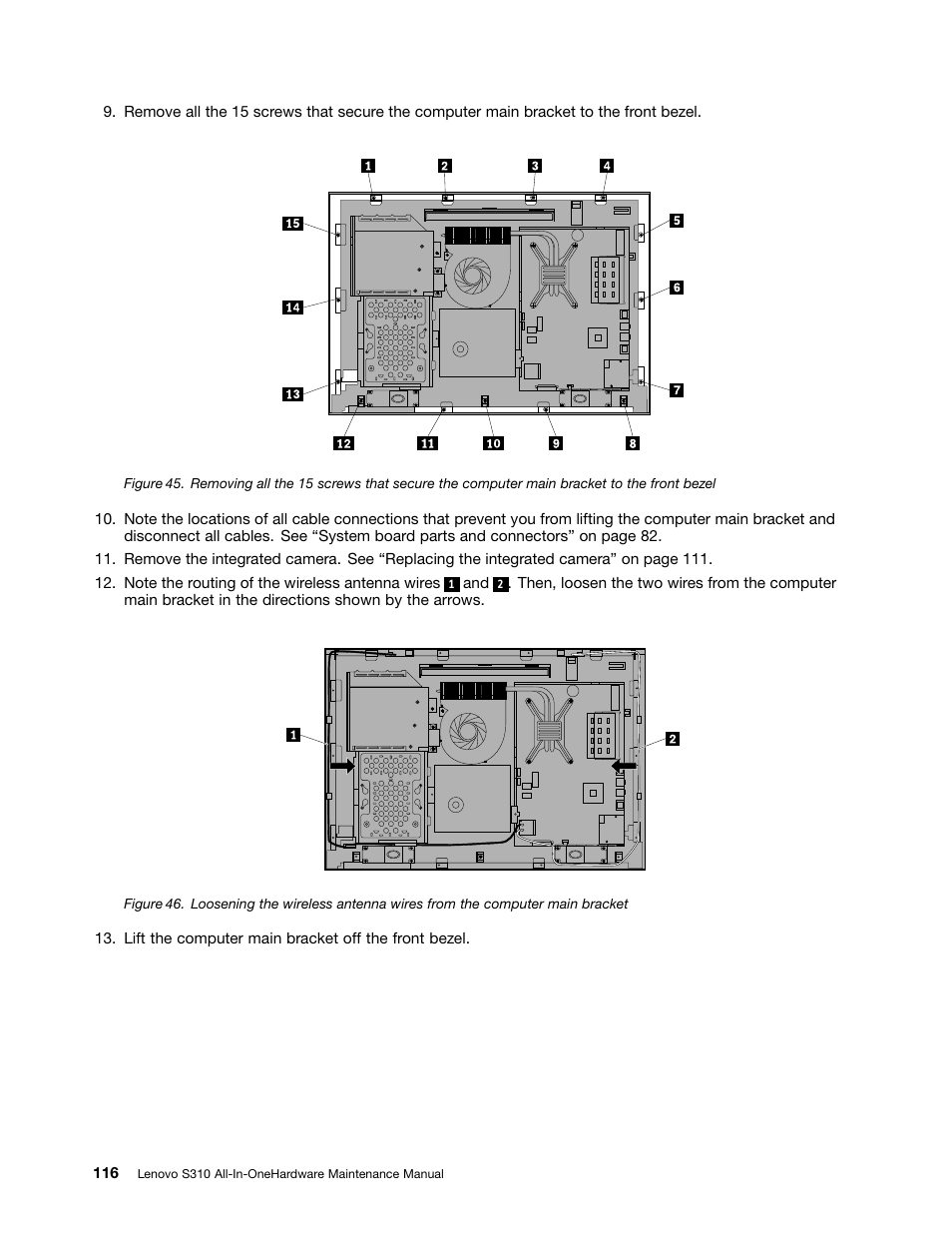 Lenovo S310 All-in-One User Manual | Page 122 / 142