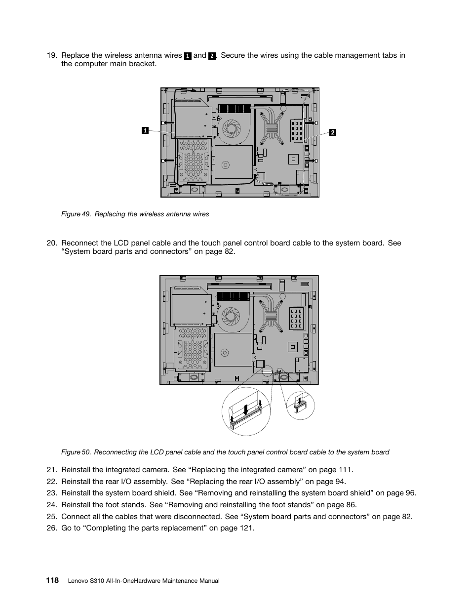 Lenovo S310 All-in-One User Manual | Page 124 / 142