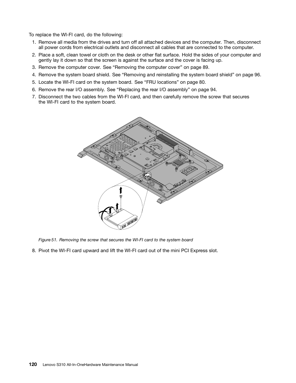 Lenovo S310 All-in-One User Manual | Page 126 / 142