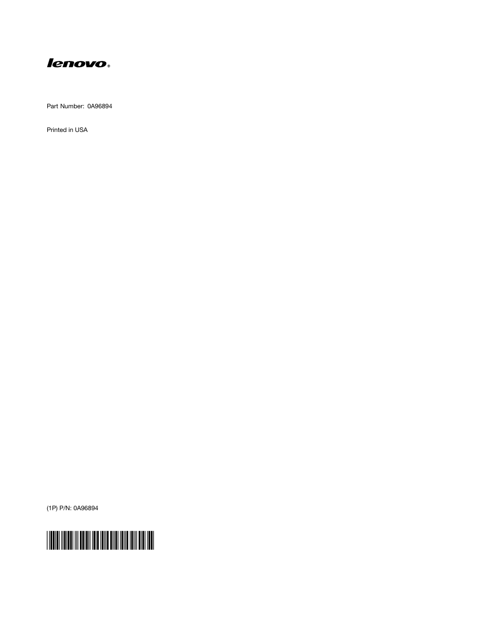 Lenovo S310 All-in-One User Manual | Page 142 / 142