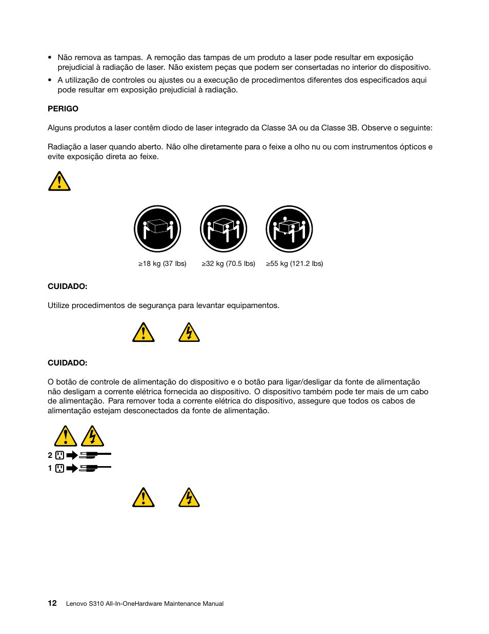 Lenovo S310 All-in-One User Manual | Page 18 / 142