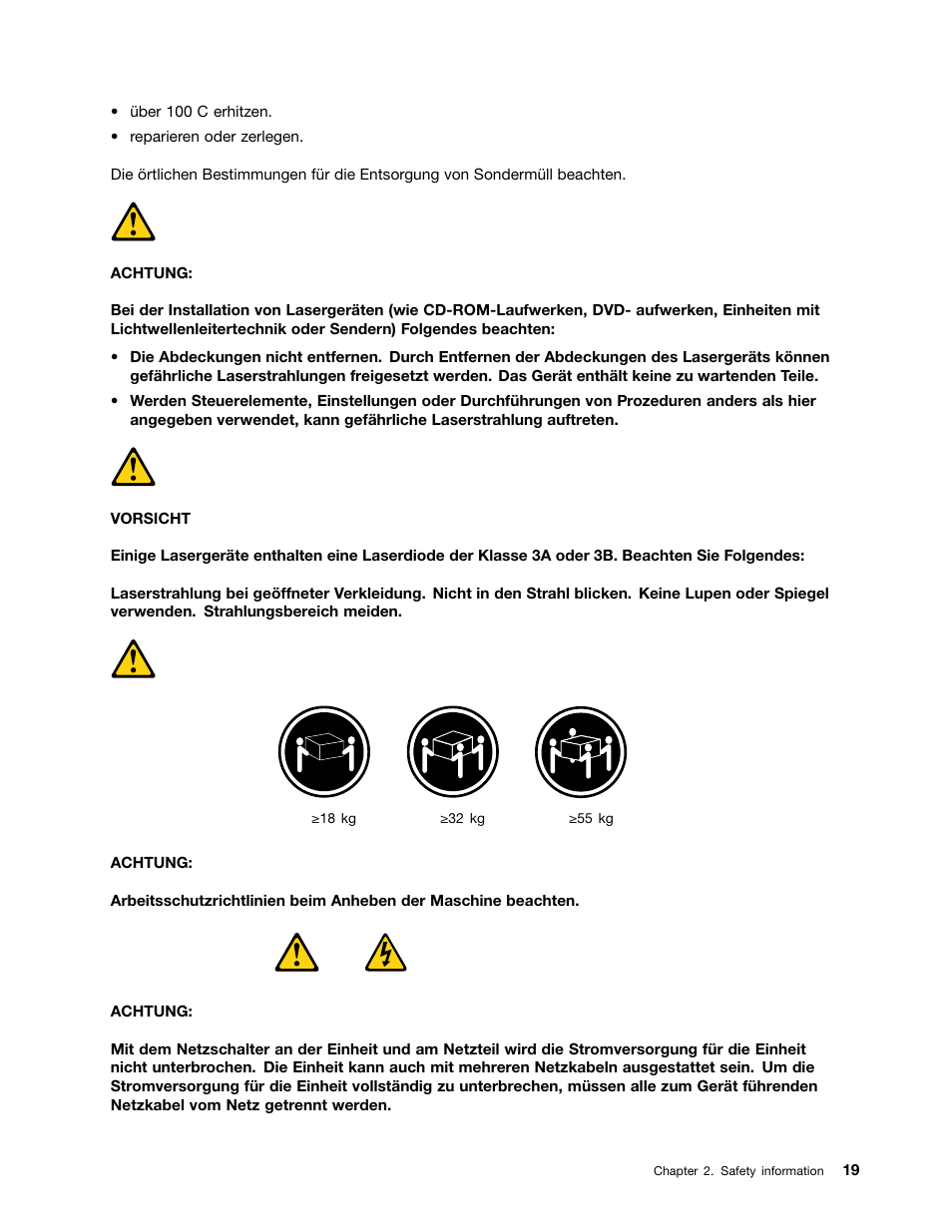 Lenovo S310 All-in-One User Manual | Page 25 / 142