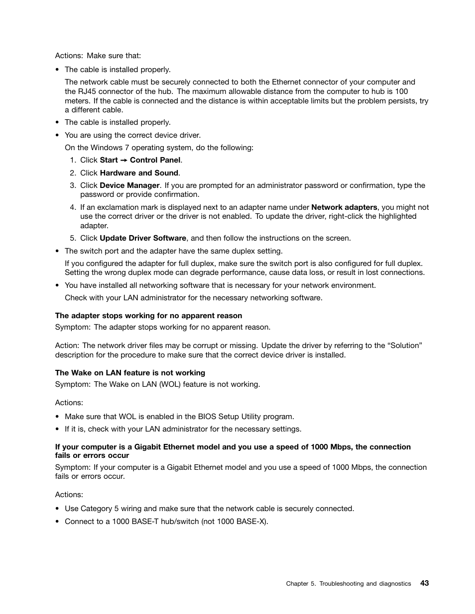 Lenovo S310 All-in-One User Manual | Page 49 / 142