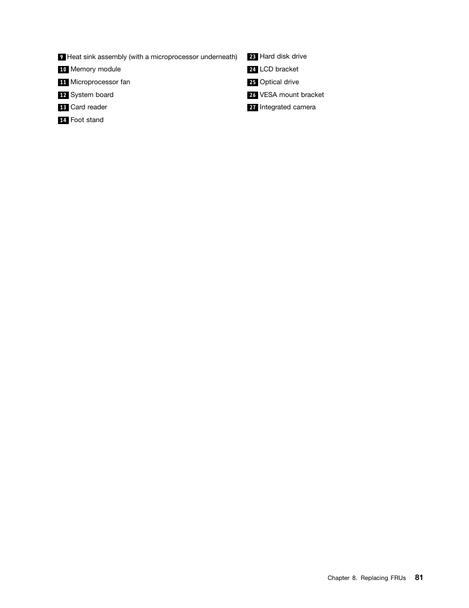 Lenovo S310 All-in-One User Manual | Page 87 / 142