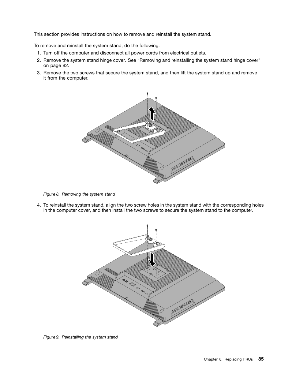 Lenovo S310 All-in-One User Manual | Page 91 / 142