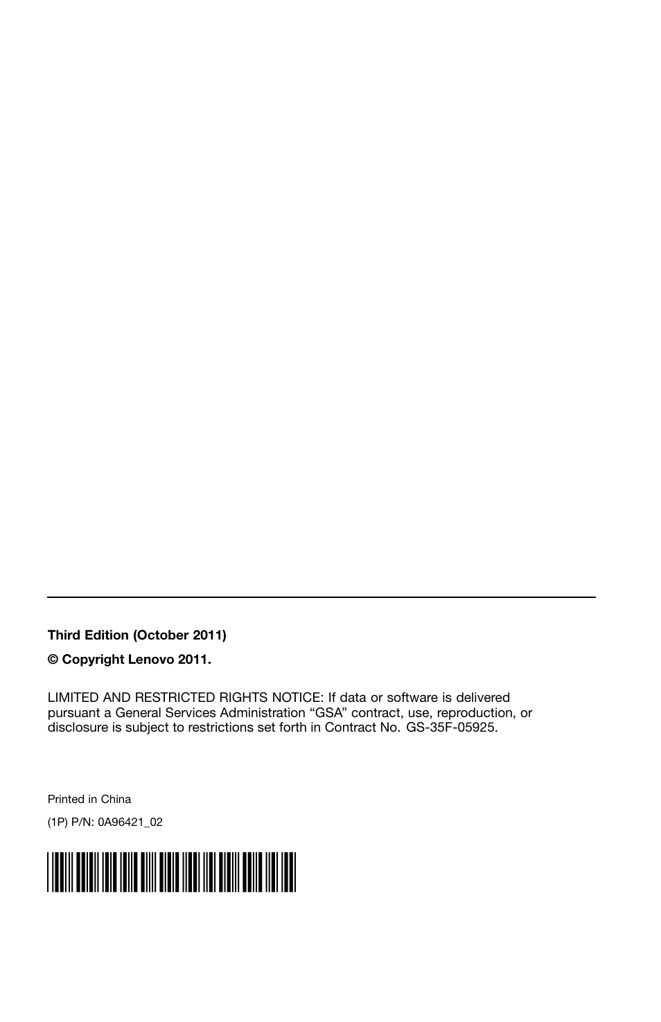 Lenovo ThinkPad Tablet User Manual | Page 4 / 4